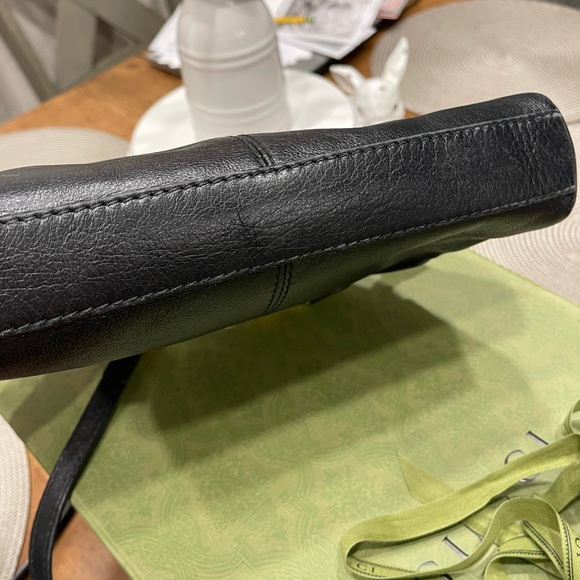 Gucci re (Belle) crossbody/shoulder bag (used) - Picture 11 of 16